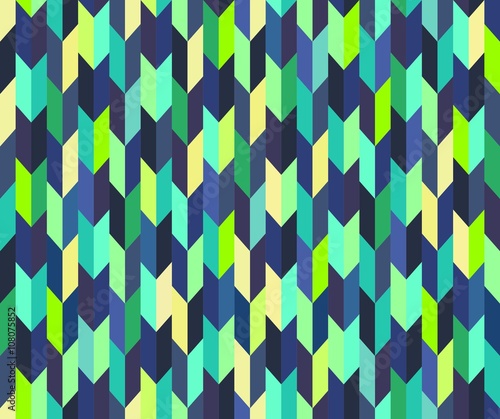 Dogtooth Pattern