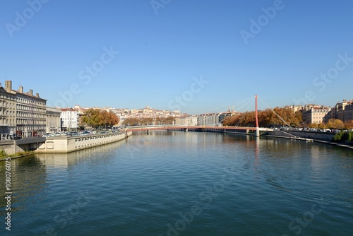 River of Lyon