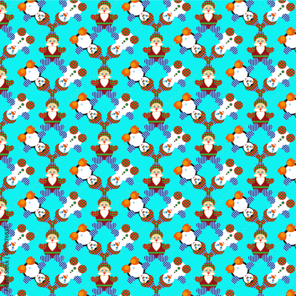 Pattern christmas vektor Pattern christmas vektor