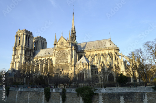 Notre Dame Cathedral © astefanei
