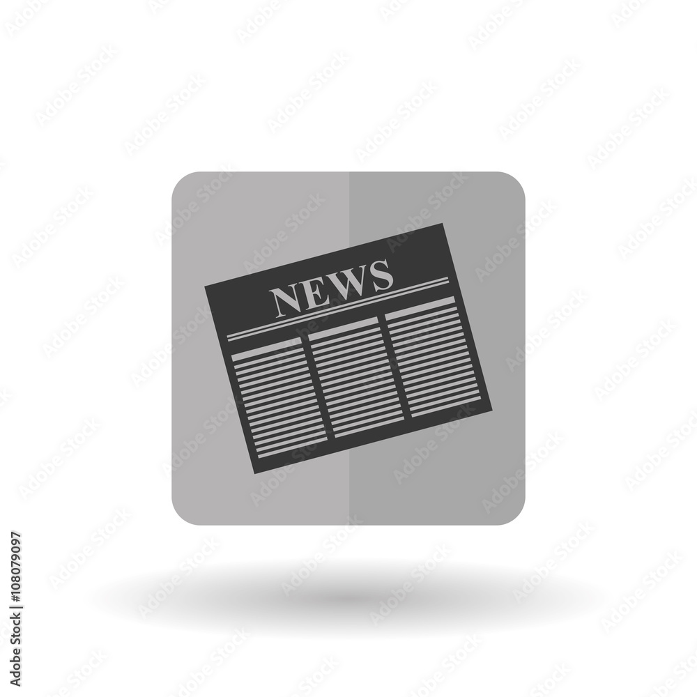 News vector illustration , vector icon News vector illustration , vector icon