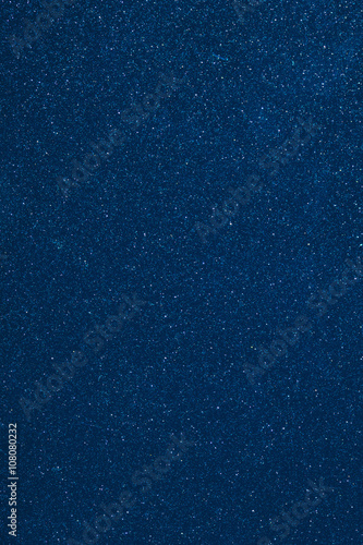 shiny particles blue background