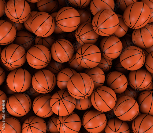 Basketballs © trahko
