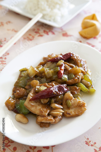 Kung Pao Chicken