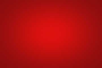 Abstract red wall background