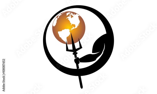 Global trident shield