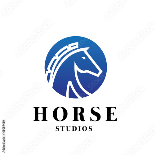 Horse Logo Free Download Horse Logo - GFXLoad