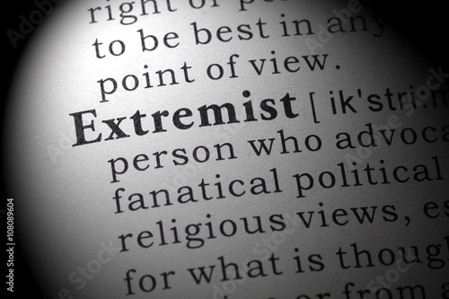 definition of Extremist