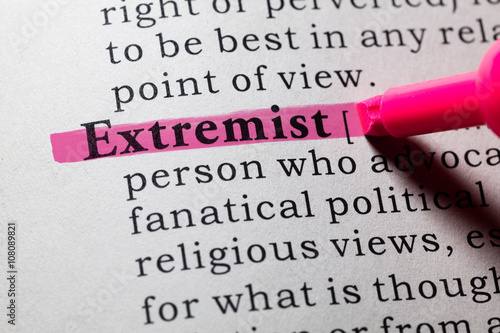 definition of Extremist