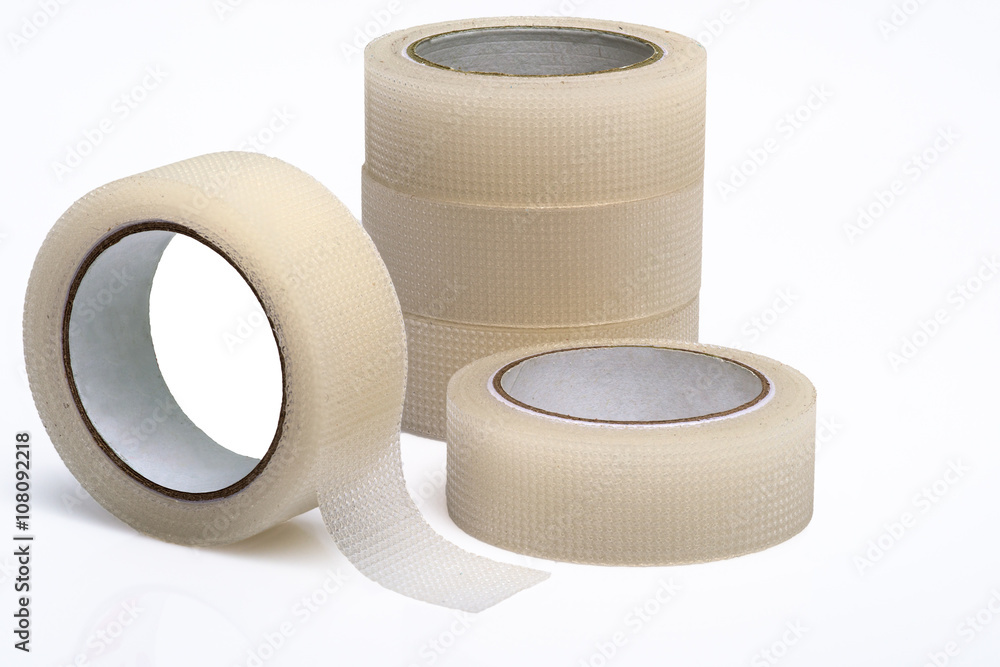 Medical sticking plaster, Tape Medical sticking plaster, Tape