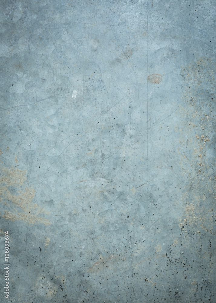 Naklejka premium zinc grunge texture background