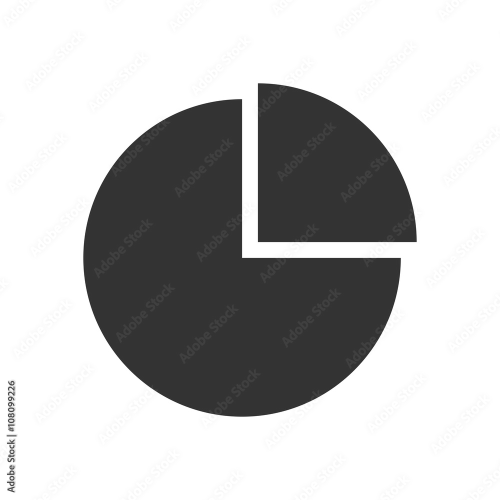 graph pie icon