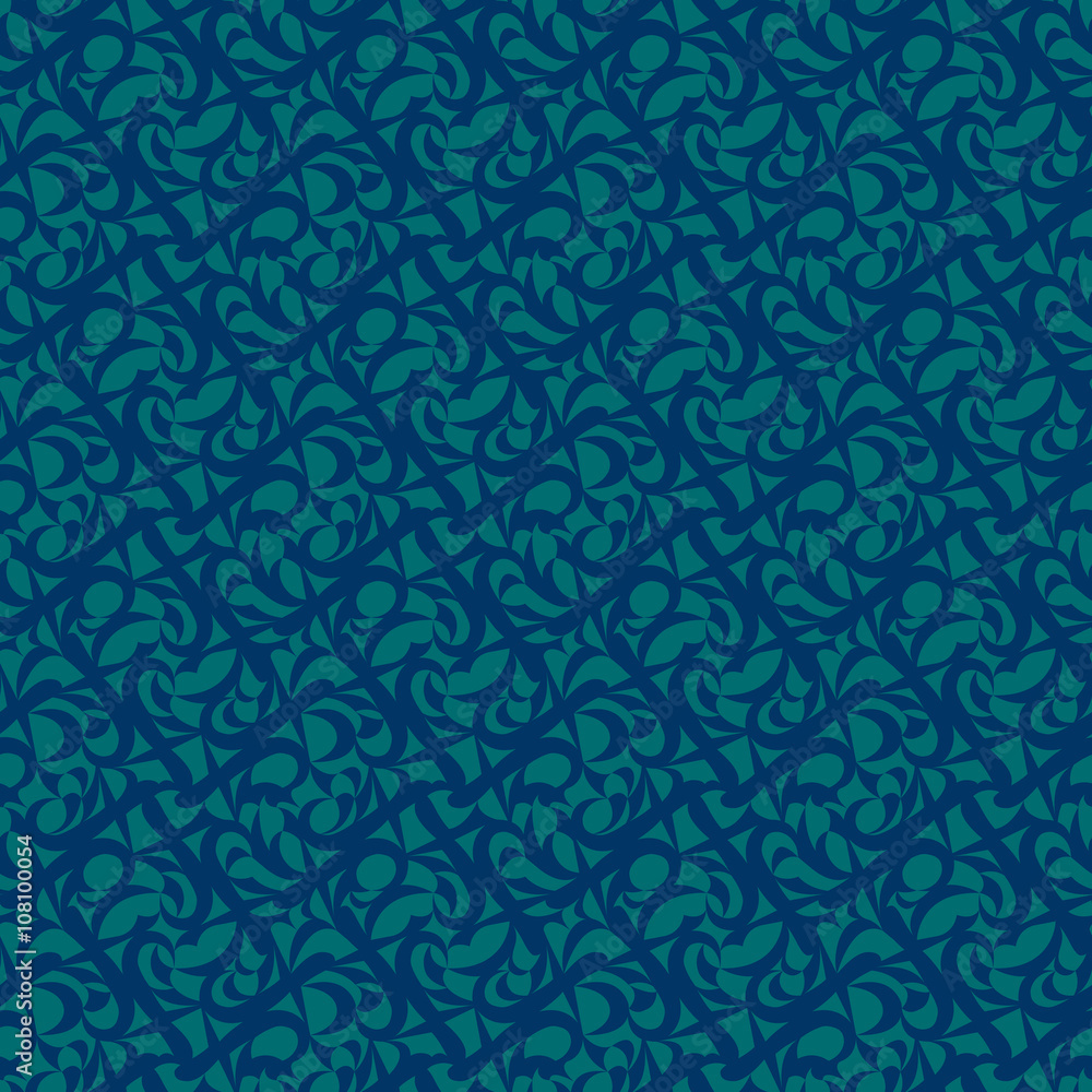 Seamless pattern gorgeous. ゴージャスなパターン Seamless pattern gorgeous. ゴージャスなパターン