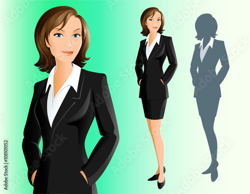 Businesswoman