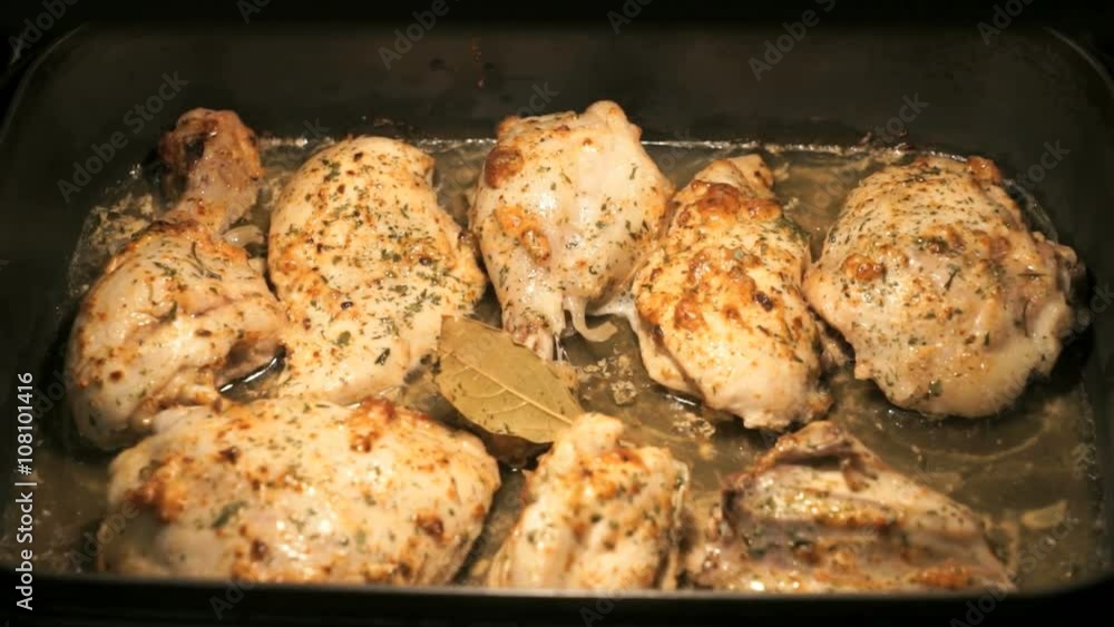 Baking chicken legs in the oven Baking chicken legs in the oven