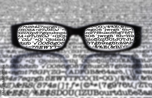 Lesebrille