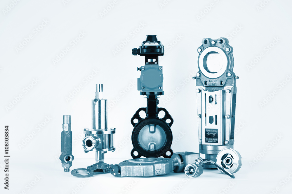 Threaded End Safety, Relief Valves, Butterfly Valves, Panel slid Threaded End Safety, Relief Valves, Butterfly Valves, Panel slid