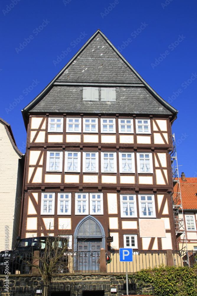 Heimatmuseum in Homberg (Efze)