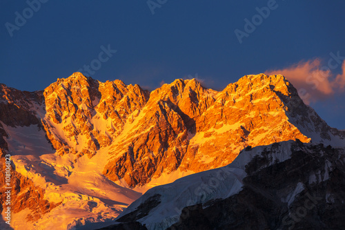 Kanchenjunga region