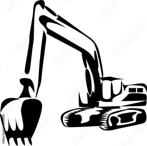 Excavator