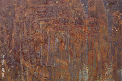 rust metal texture, industrial background horizontal format