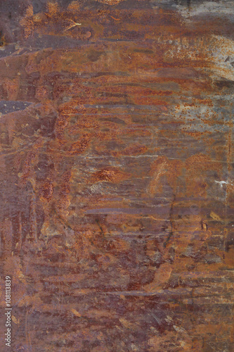 rust metal texture, industrial background vertical format