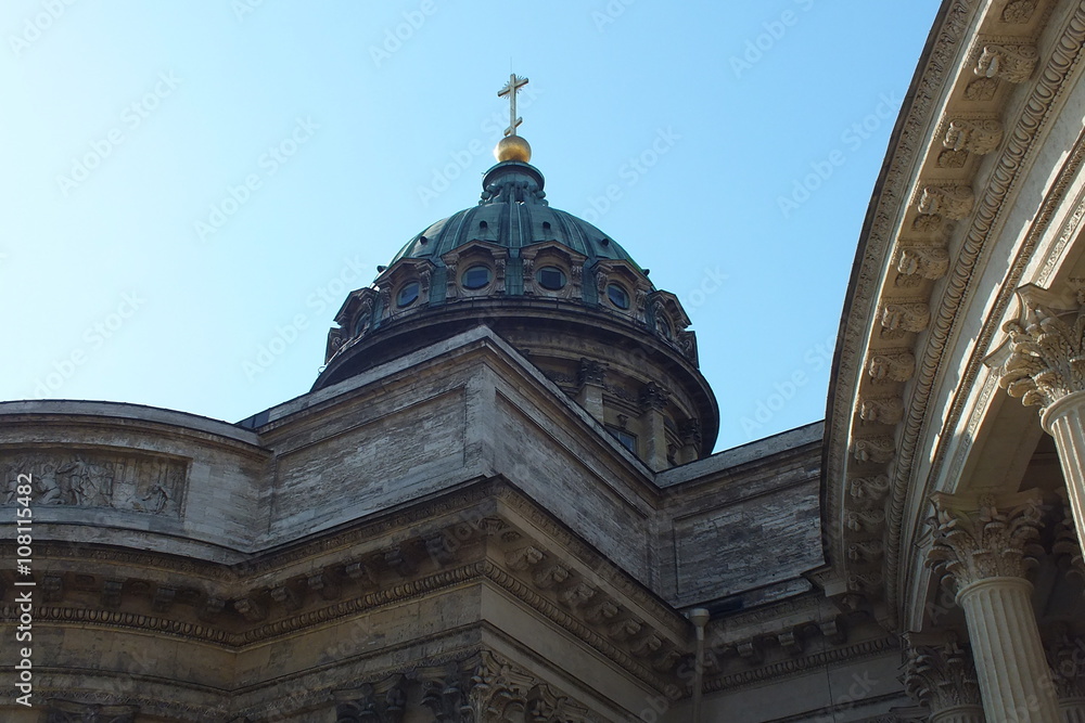 Cathedral, Church, Christianity, Orthodoxy, faith, worship, building, dome