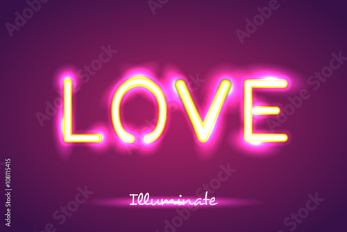 love letter illumination