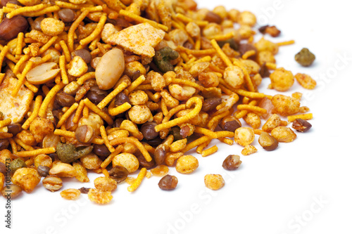 Dry Indian snack photo