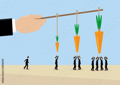 A Bigger Carrot