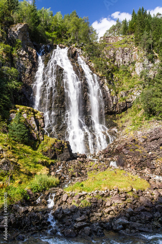 Svandalsfossen