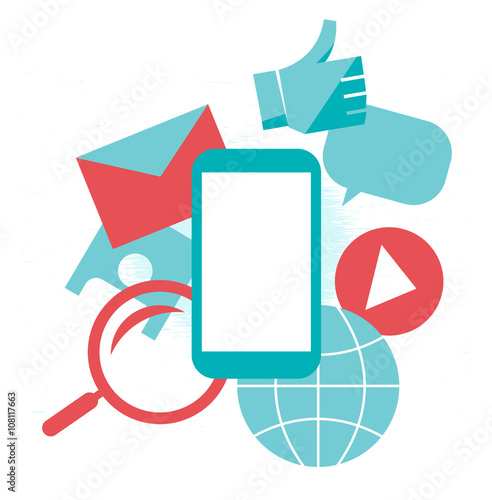 Applicazioni e attività su smartphone