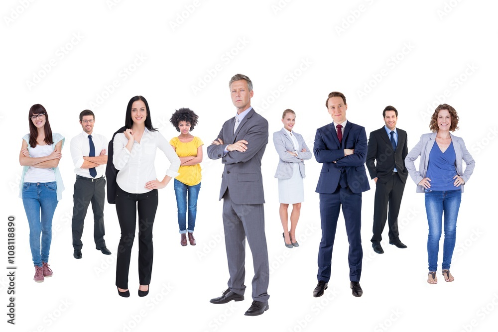 Business team Business team
