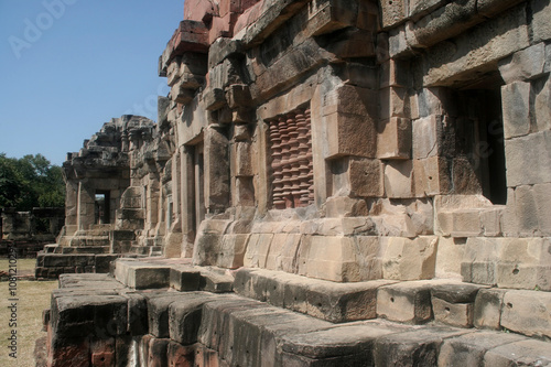 Wallpaper Mural temple Phirma sanctuary, Thailand Torontodigital.ca