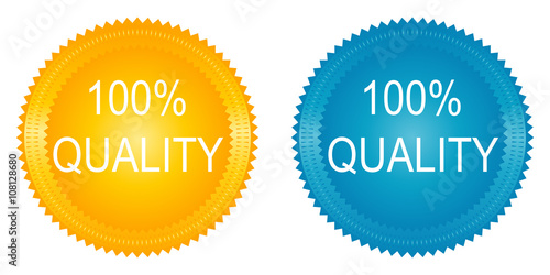 Vector Buttons 100% Quality