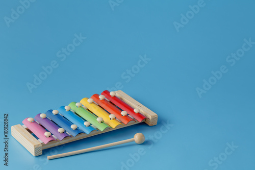 small music xylophone baby percussion instrument
