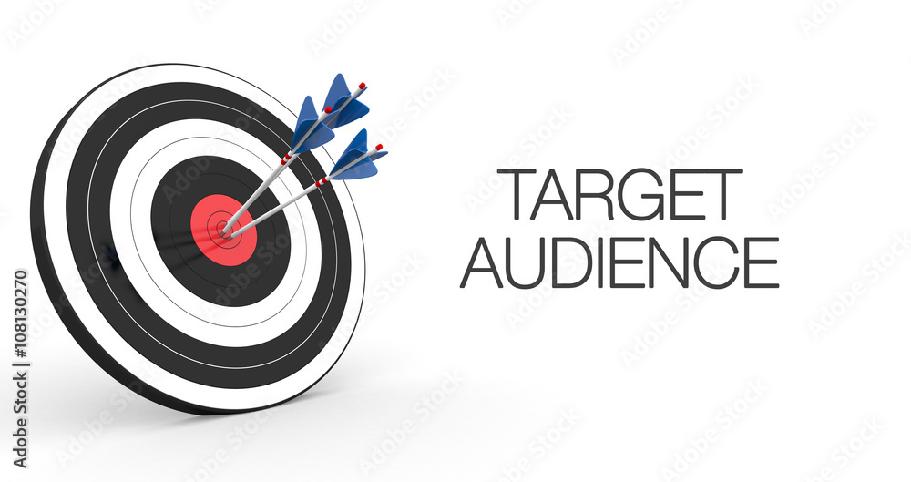Target Audience Target Audience