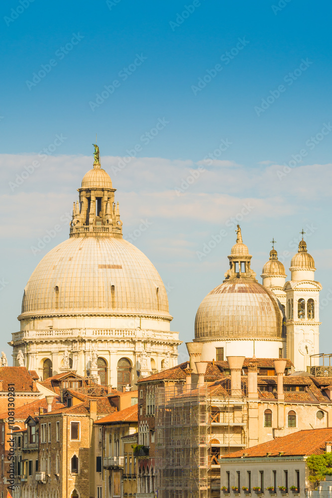 Santa Maria delle Salute in Venedig, Italien