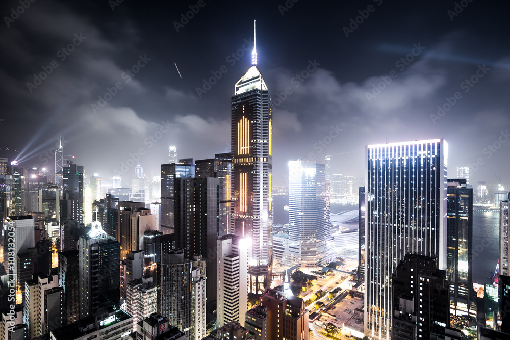 Hong Kong, Extrem 