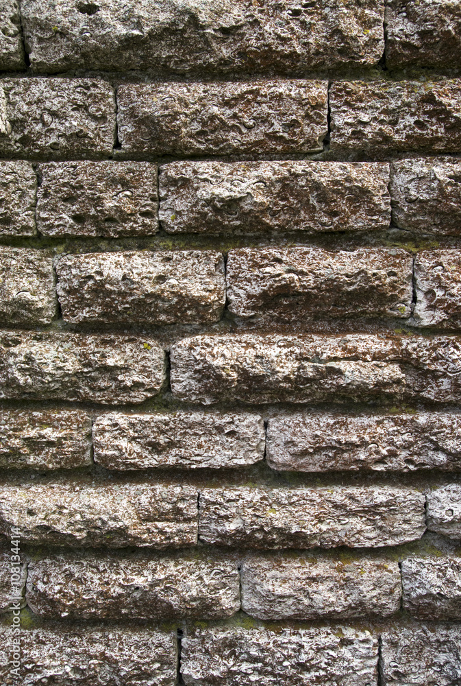 Old stone wall closeup Old stone wall closeup