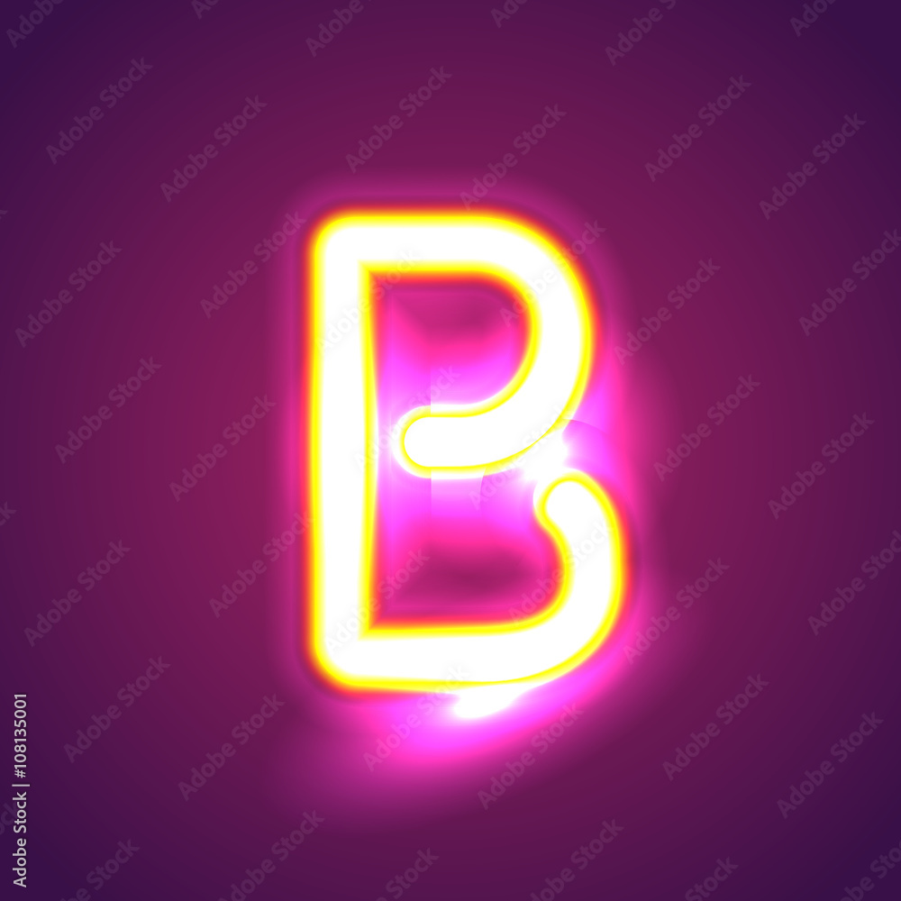 letter illumination letter illumination