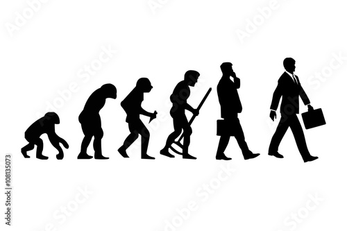 Evolution concept photo