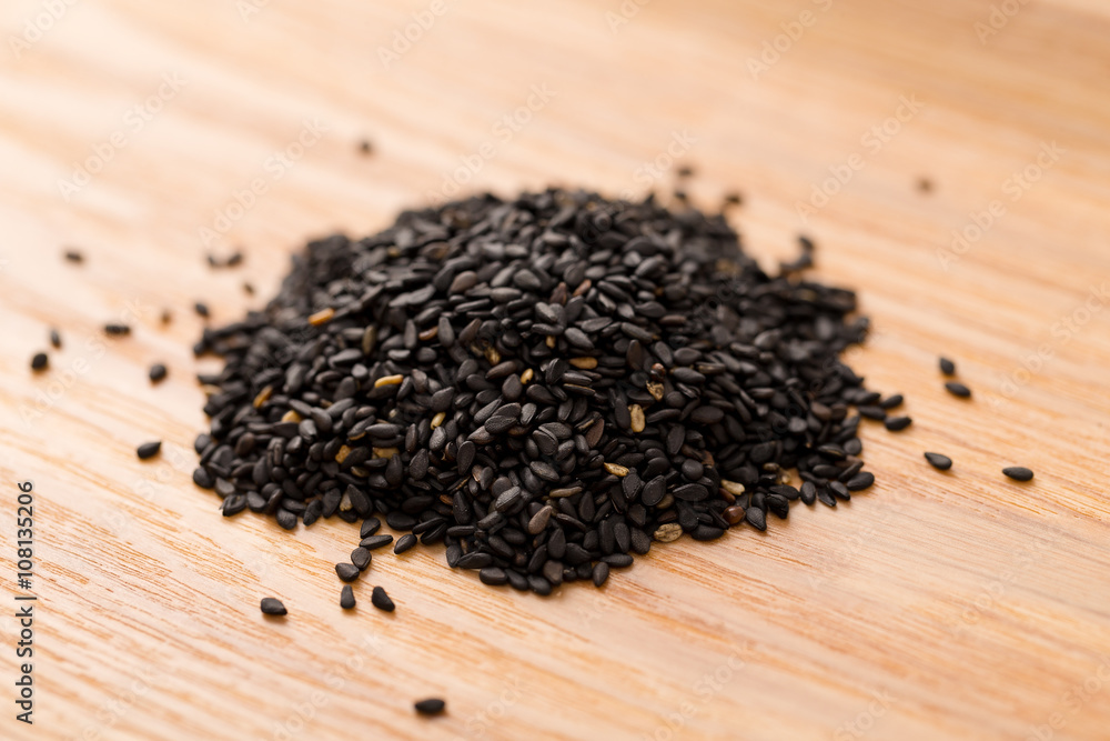 Black sesame