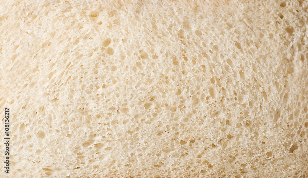 sliced bread texture