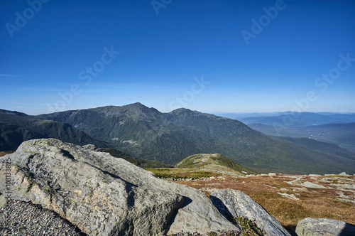 Mount Washington view