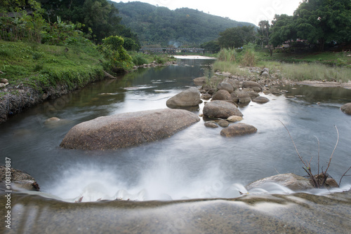 NAKHONSRITAMMARAT,THAILAND-JAN 17,2016 :  Kiriwong village,Attra photo