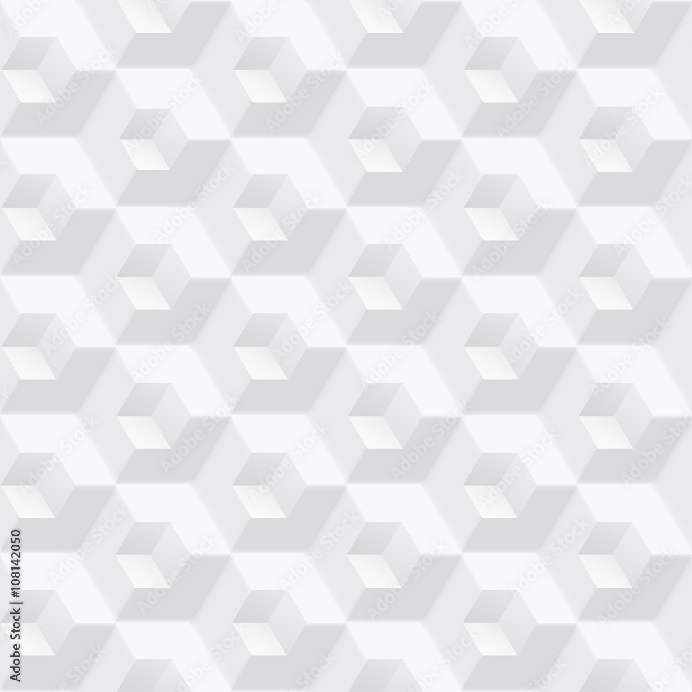 White texture - seamless vector background White texture - seamless vector background