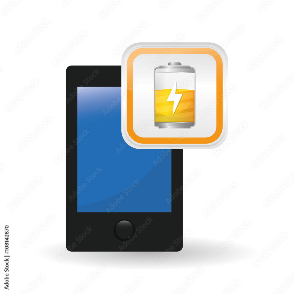 Battery vector illustration Battery vector illustration