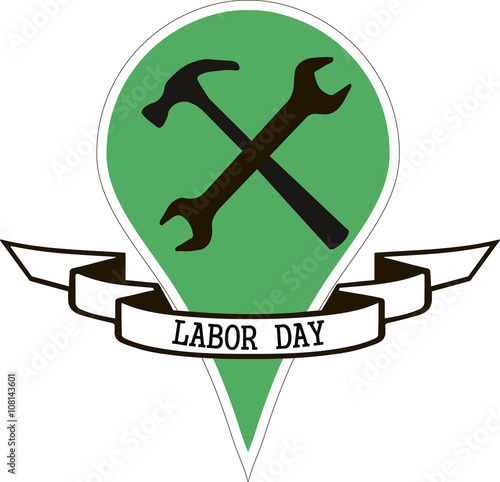 spanner and  hammer labor day