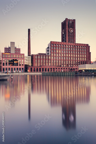 Photography Ullsteinhaus in Berlin Tempelho